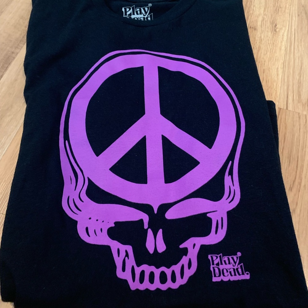 Grateful Dead and Company Shirt Deansnuts Play Dead Shirt John Mayer